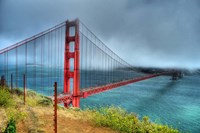 Golden Gate Fine Art Print