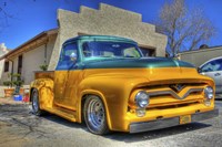 Classic Car Fine Art Print