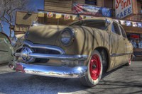 Reflections in the Chrome Fine Art Print