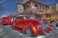 Back to Back Fine Art Print