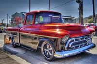 Pick Up Truck Fine Art Print