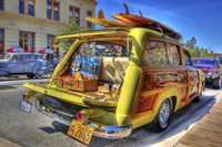 Ready for a Picnic Fine Art Print