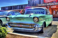 Chevy Fine Art Print