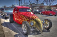 Hot Wheels Fine Art Print