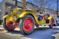 Racer Fine Art Print