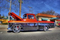 Under the Hood Fine Art Print