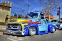 Retro Fine Art Print