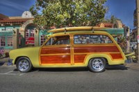 Surfing Fine Art Print