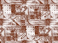 Brown and Cream Fine Art Print