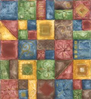 Checkered Fine Art Print