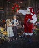 Magic Dust Fine Art Print