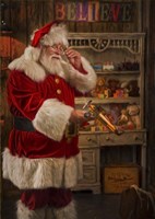 The Final Inspection Fine Art Print