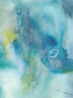 Sea Jade I Fine Art Print