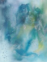 Sea Jade II Fine Art Print