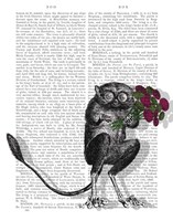 Freaky Flowers Fine Art Print