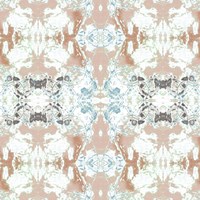 Pretty Mirror III Framed Print