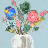Fun Bouquet II Fine Art Print