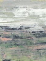 Paynes Blush I Framed Print