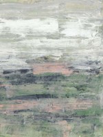 Paynes Blush II Framed Print