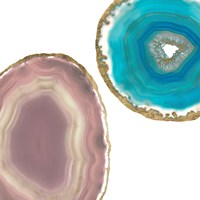 Gem Stones II Fine Art Print