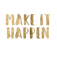 Power Quotes II Fine Art Print