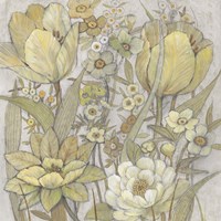 Mix Floral I Fine Art Print