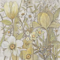 Mix Floral II Fine Art Print