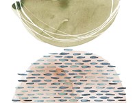 Up and Over I Fine Art Print