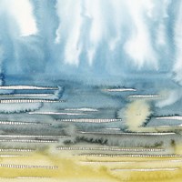 Rising Vapors II Fine Art Print