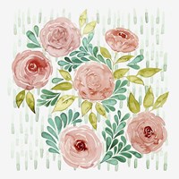 Spring Blossoming I Framed Print