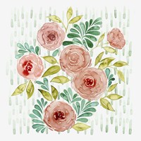 Spring Blossoming II Framed Print