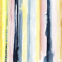 Sunset Stream I Fine Art Print