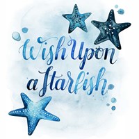 Sea Lovers I Framed Print