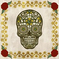 Day of the Dead II Fine Art Print