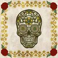 Day of the Dead II Fine Art Print