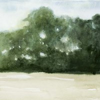 Loose Landscape II Fine Art Print