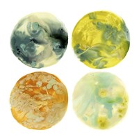 Planetary VI Fine Art Print