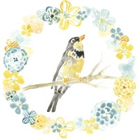 Solo Songbird I Fine Art Print