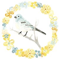 Solo Songbird III Fine Art Print