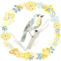 Solo Songbird IV Fine Art Print