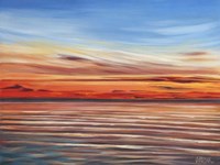Tranquil Sky II Fine Art Print