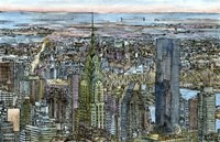 Coast to Coast I Fine Art Print