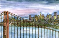 Coast to Coast II Fine Art Print