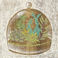 Glass Garden I Fine Art Print