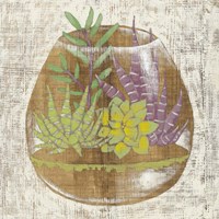 Glass Garden II Fine Art Print
