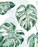 Split Leaf I Fine Art Print