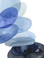 River Worn Pebbles II Fine Art Print