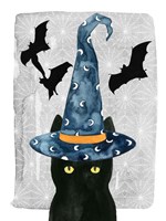 Black Cat I Fine Art Print