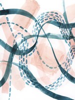 Ripple Flux I Fine Art Print