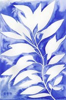 Ink Blot Vine I Fine Art Print